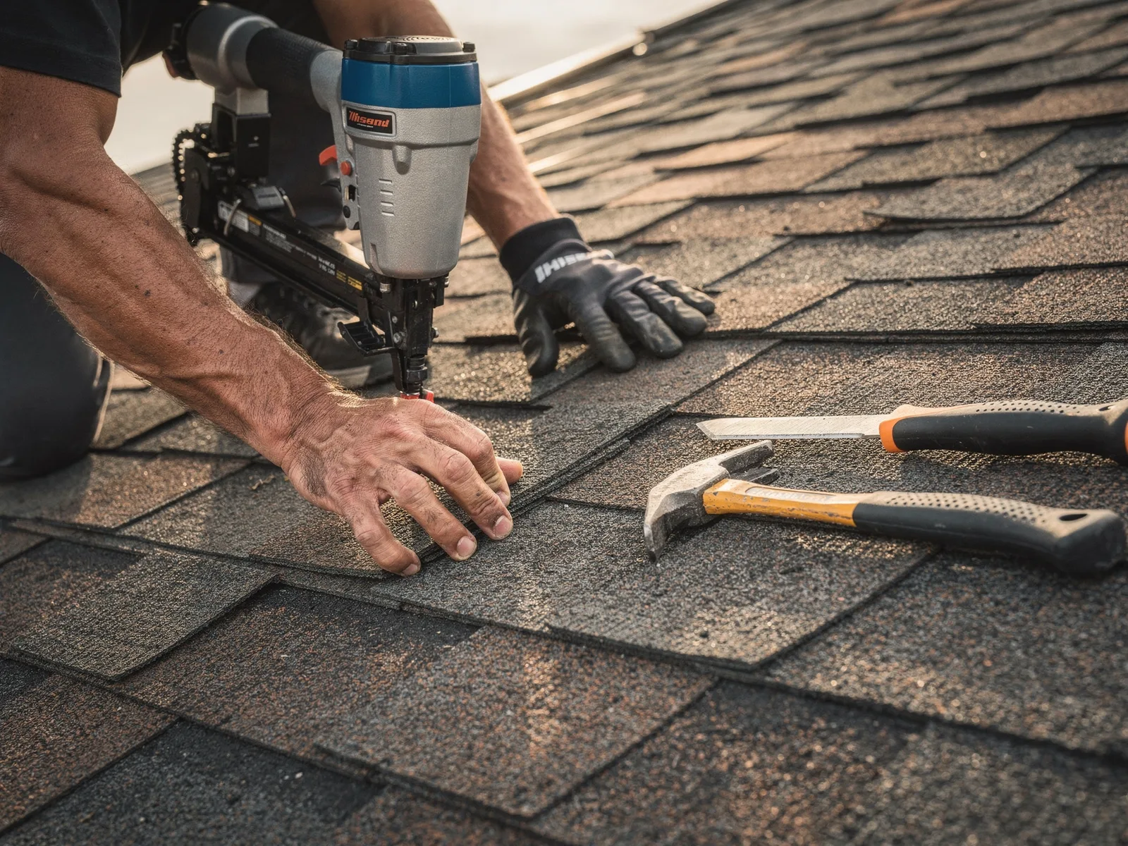 Why choose Roof Repair in Allen, KS
